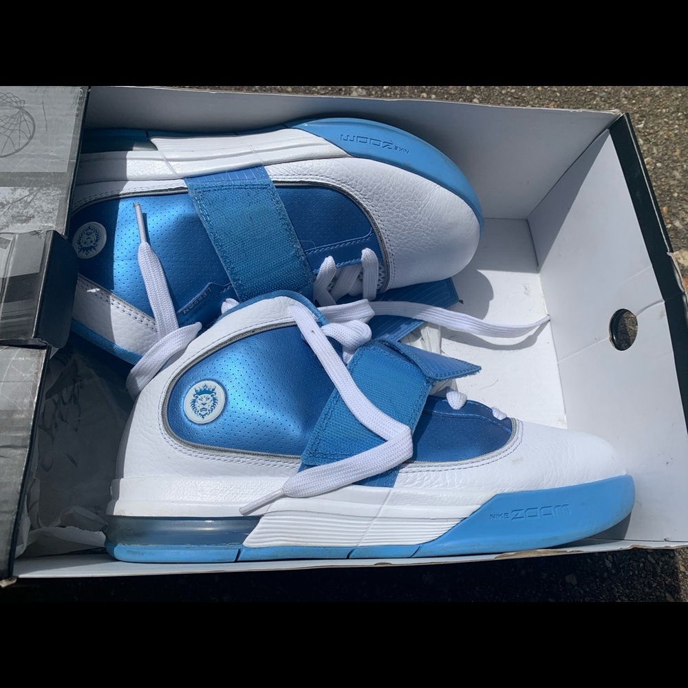 Lebron Soldier 4